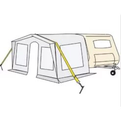 Abspannband Fiamma Tie Down S Caravanstore, Black -Günstiges Camping 11581 2 abspannband fiamma tie down black markise 3