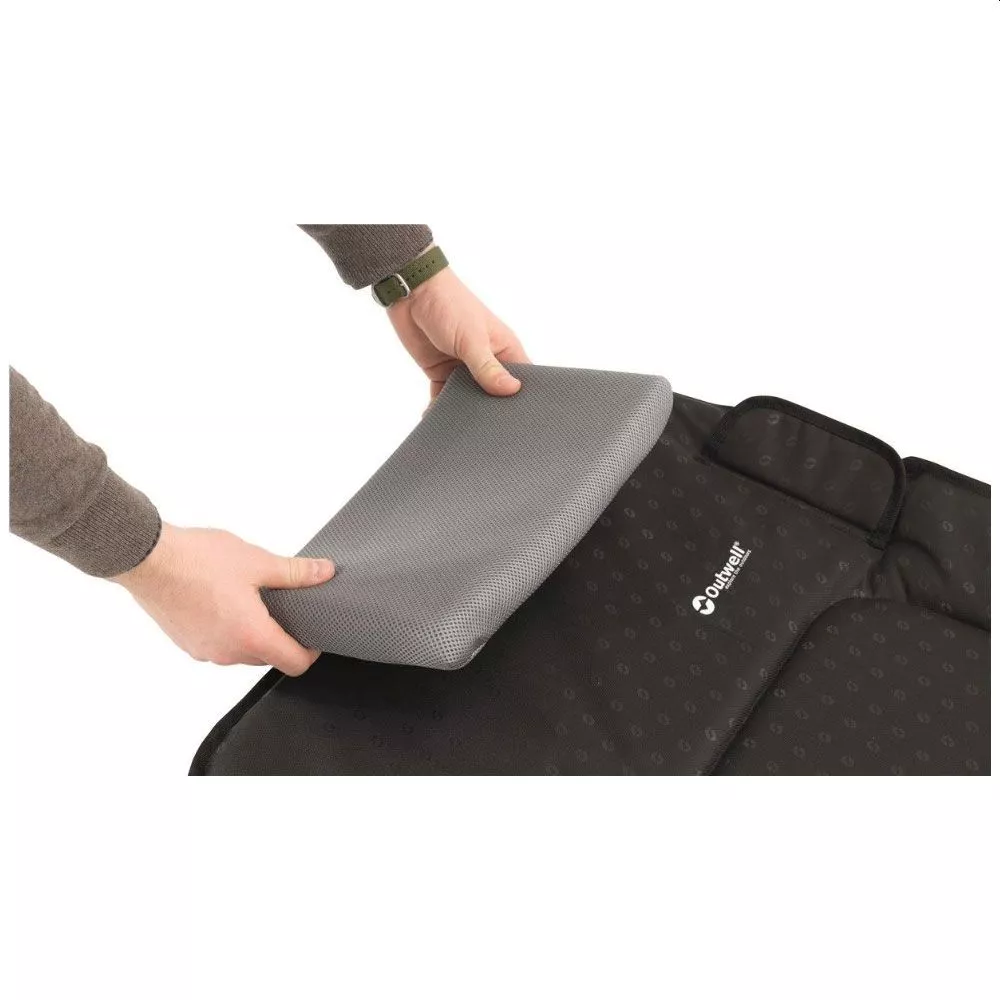 Campingliege Outwell Pardelas L 3 Campingliege Outwell Pardelas L – Bild 3