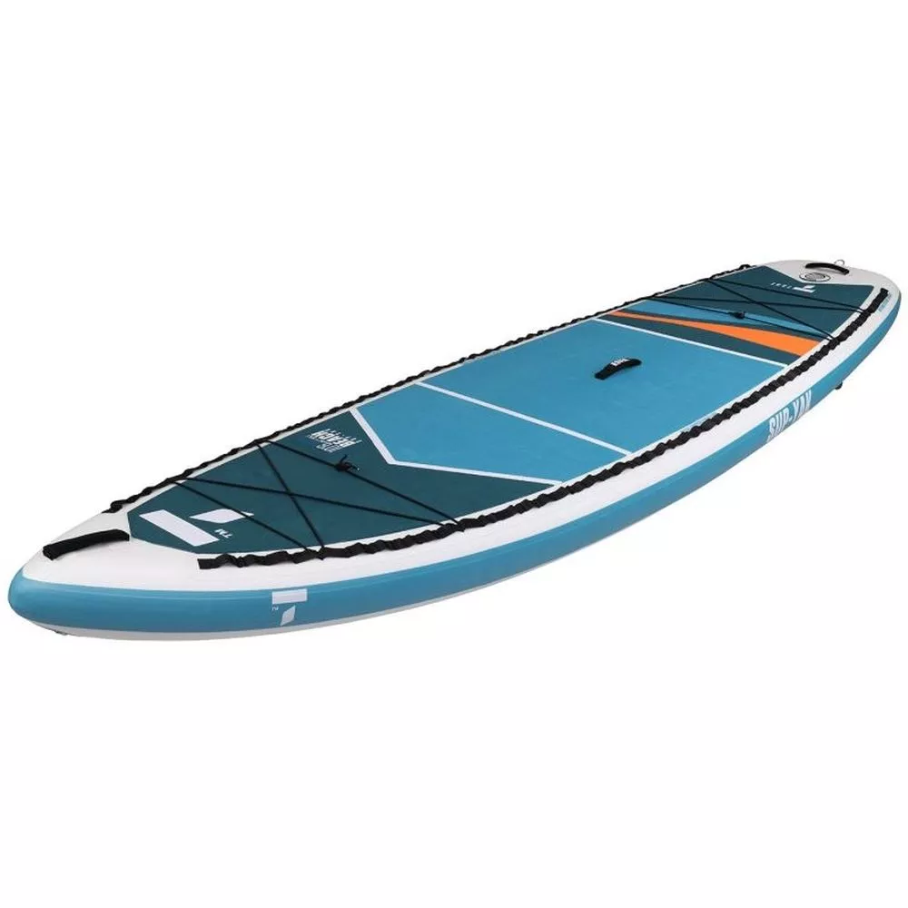 Aufblasbares Stand Up Paddleboard Tahe Sup-Yak Air 11'6" Beach Pack 6 Aufblasbares Stand Up Paddleboard Tahe Sup-Yak Air 11'6" Beach Pack – Bild 6