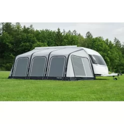 Wohnwagenvorzelt Westfield Ceres | Grösse 10 | Mod. 2023 -Günstiges Camping airvorzelt westfield wohnwagenvorzelt ceres mit geschlossenen fensterklappen 1000 2 23240