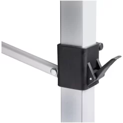 Alu-Campingtisch Brunner Titanium Quadra 4 NG -Günstiges Camping alu campingtisch brunner titanium quadra 4 ng falttisch mit rollbarer tischplatte fuer vier 4 personen 1000 6 20558