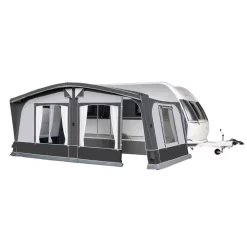 Wohnwagenvorzelt Dorema Octavia Air All Season | Grösse 18 | 1.075 - 1.100 Cm