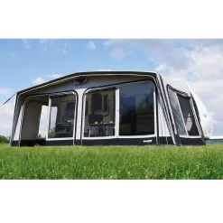 Aufblasbares Wohnwagenvorzelt Westfield Pluto 12 | Mod. 2023
