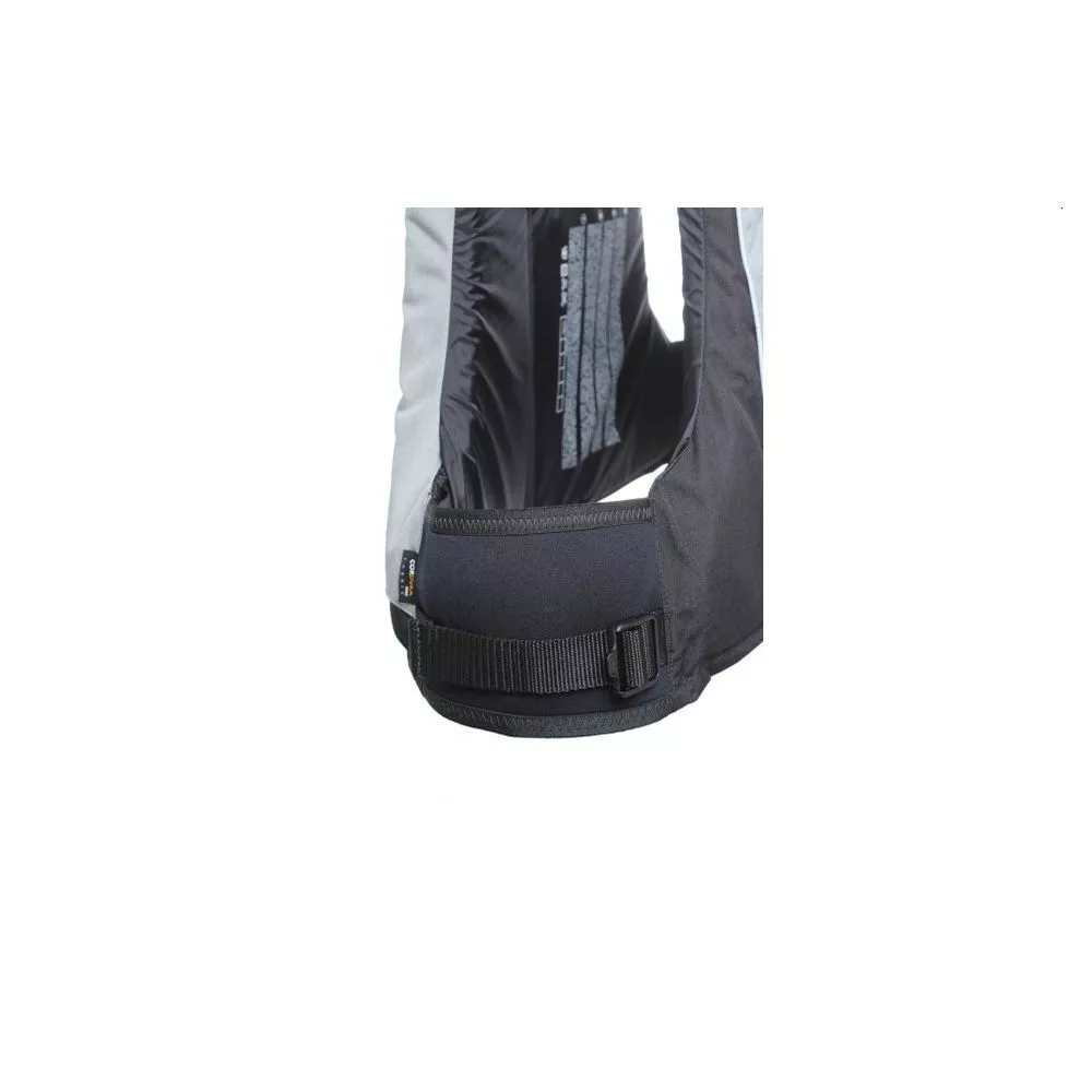 Auftriebsweste Artistic Windigo XS, Grau/schwarz 3 Auftriebsweste Artistic Windigo XS, Grau/schwarz – Bild 3