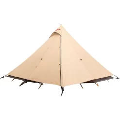 Tipizelt Spatz Wigwam 4 BTC -Günstiges Camping bach spatz wigwam 4 btc leichtes tipizelt fuer vier personen 1000 2 22493