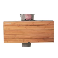 Günstiges Camping -Günstiges Camping bambus campingtisch outwell calgary l klapptisch 1 10113