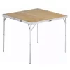 Bambus-Campingtisch Outwell Calgary M
