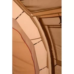 Familienzelt Nordisk Reisa 6 PU -Günstiges Camping befestigung innenzelt schlafkabine nordisk reisa 6 pu campingzelt 1000 15 22607