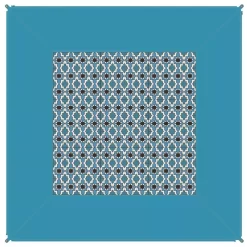 Günstiges Camping -Günstiges Camping bent carpet caribbean light blue blauer karibischer teppich fuer sonnensegel bent canvas camping garten strand 1000 1 21574