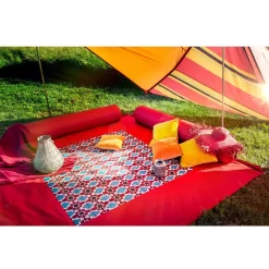 Verbindbarer Teppich Bent Zip-Carpet Uni, Dunkelgrau 5 Verbindbarer Teppich Bent Zip-Carpet Uni, Dunkelgrau -Günstiges Camping bent tarp tc zip carpet dunkelgrau uni verbindbar sonnensegel 1000 2 24391