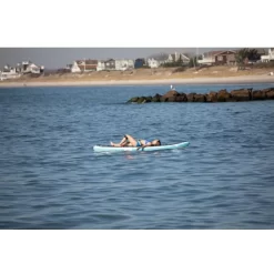 Aufblasbares Stand Up Paddleboard Tahe Sup-Yak Air 11'6" Beach Pack 32 Aufblasbares Stand Up Paddleboard Tahe Sup-Yak Air 11'6" Beach Pack -Günstiges Camping blaues aufblasbares stand up paddleboard sup tahe 11 6 fuss air beach sup yak beachpack zum aufblasen 1000 15 22539