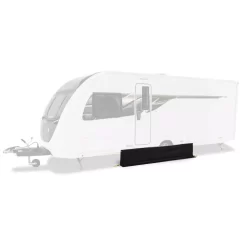 Windblende Dometic Dual Fix Draught Skirt, 260 Cm