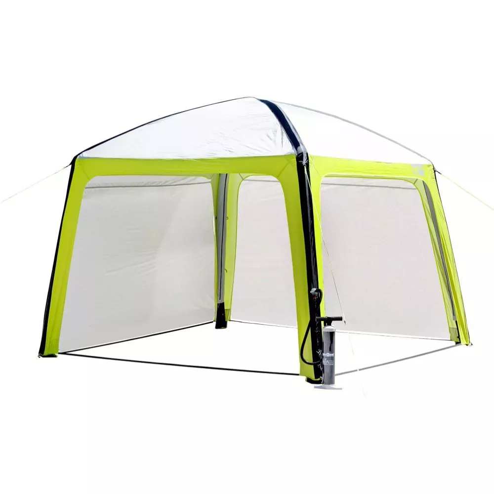 Pavillon-Seitenwandset Brunner Aquamar 1 Pavillon-Seitenwandset Brunner Aquamar