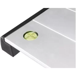 Alu-Campingtisch Brunner Titanium Quadra 4 NG -Günstiges Camping brunner titanium quadra 4 ng alu campingtisch falttisch fuer 4 vier personen mit rollbarer tischplatte level system 1000 3 20558