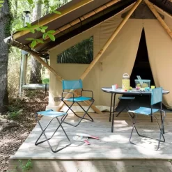 Campinghocker Lafuma Hocker PH, Seigle -Günstiges Camping camping hocker lafuma ph klapp hocker 4 17572