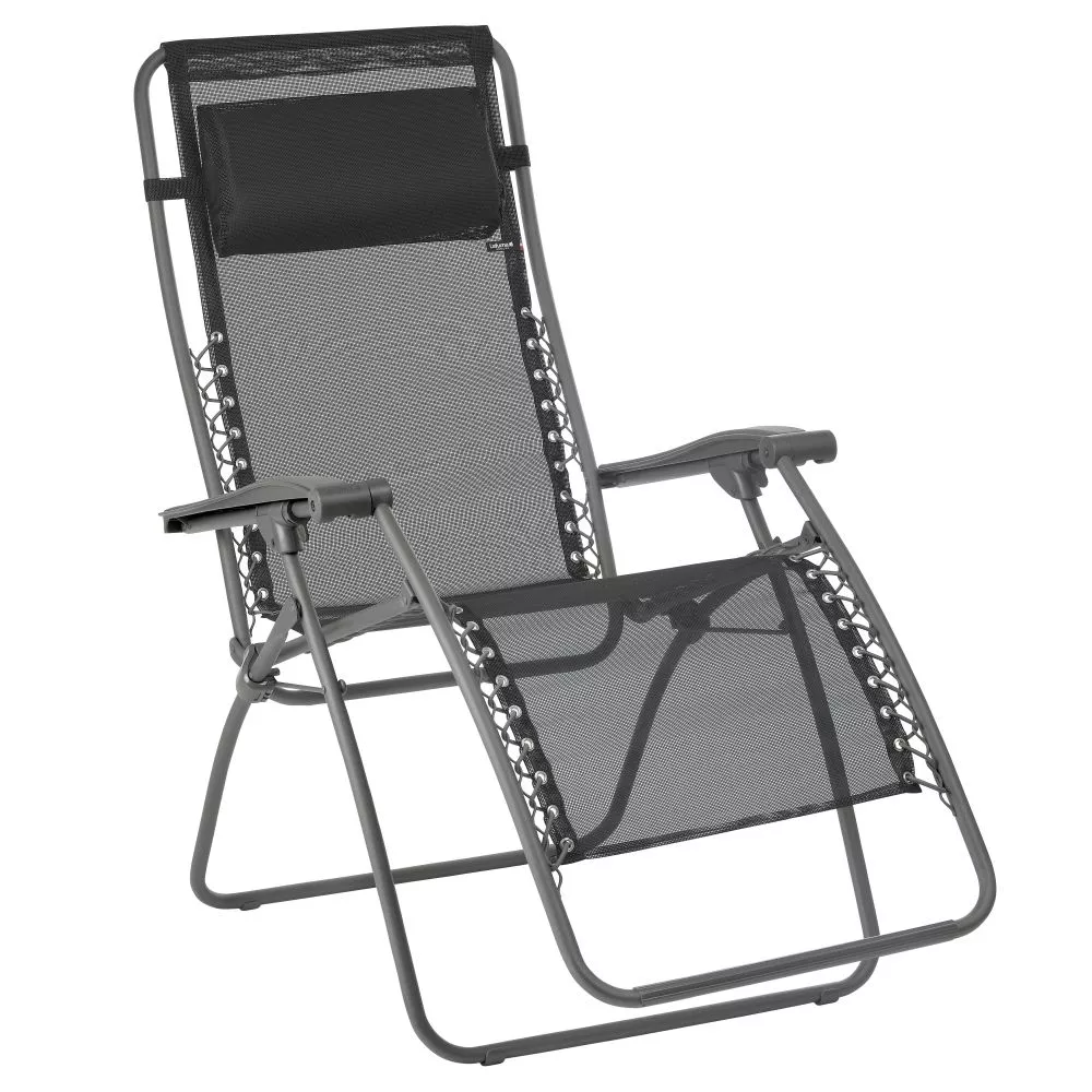 Relaxsessel Lafuma RSXA, Noir 1 Relaxsessel Lafuma RSXA, Noir