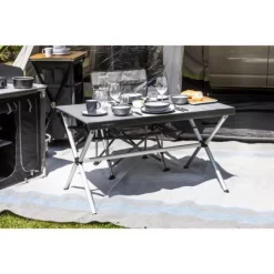 Camping-Rolltisch Brunner Accelerate 4 -Günstiges Camping campingtisch brunner accelerate 4 personen 6 18972