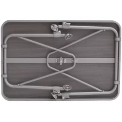 Campingtisch Outwell Coledale M -Günstiges Camping campingtisch outwell coledale m einklappbare verstellbare tischbeine und fuesse 700 3 22125