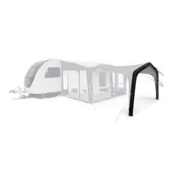 Aufblasbares Vorzelt-Sonnendach Dometic Vordach Club Air Pro 330