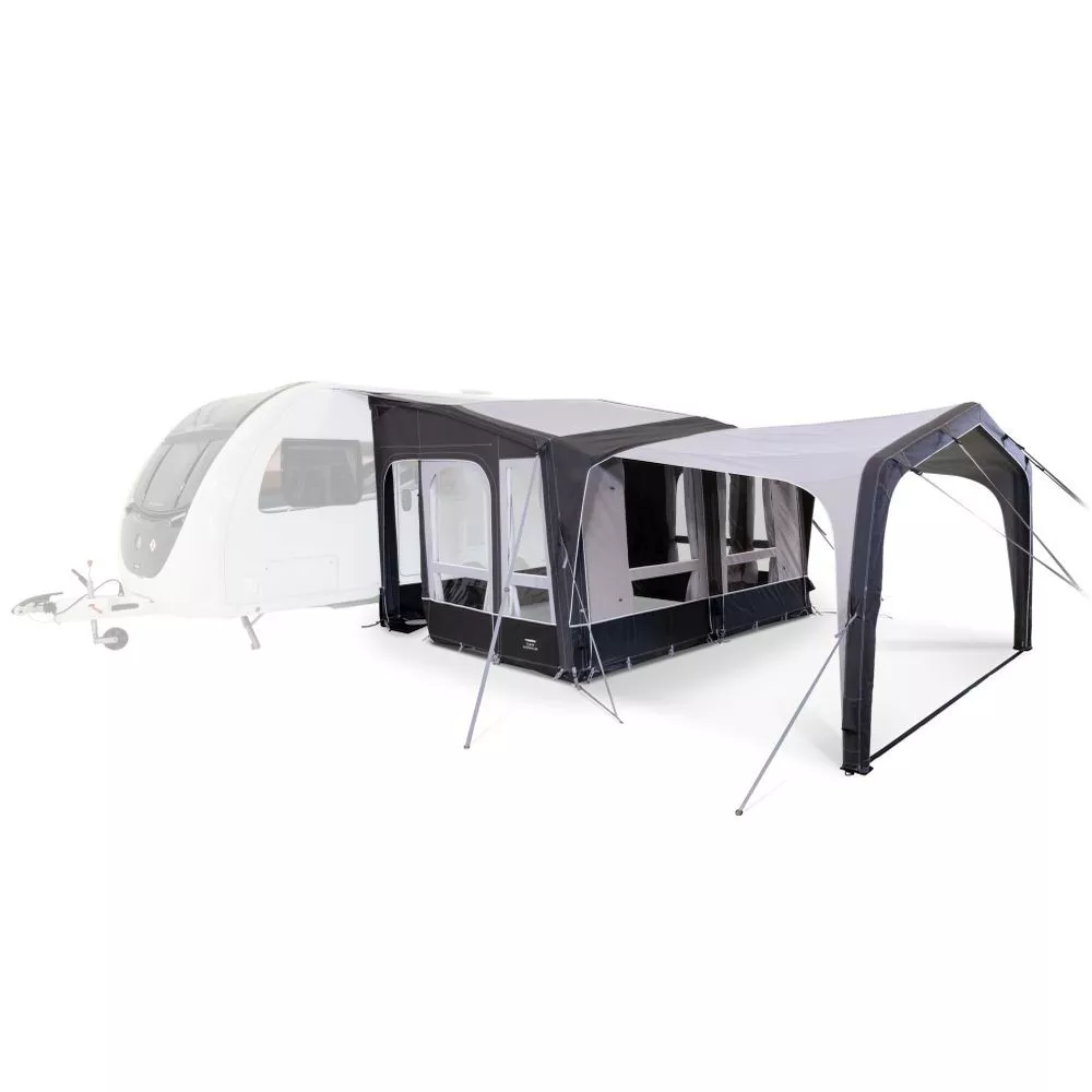 Aufblasbares Vorzelt-Sonnendach Dometic Vordach Club Air All Season 330 2 Aufblasbares Vorzelt-Sonnendach Dometic Vordach Club Air All Season 330 – Bild 2