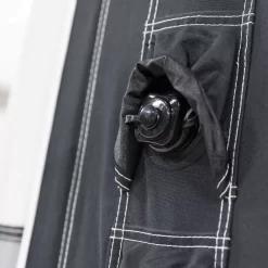 Aufblasbares Vorzelt Dometic Club Air All-Season 390 S -Günstiges Camping dometic aufblasbares vorzelte einpunkt aufblassystem aufpumpsystem 1000 3 21802