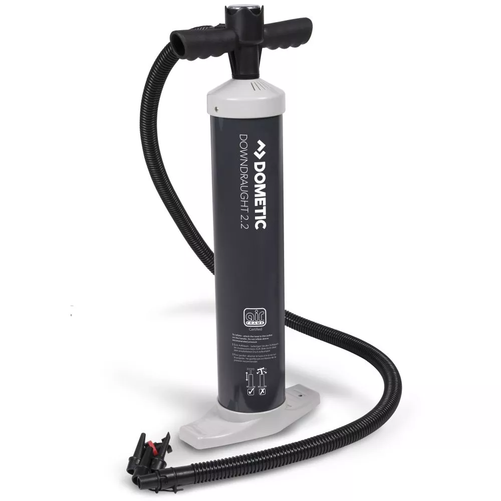Handpumpe Dometic Downdraught 2.2 1 Handpumpe Dometic Downdraught 2.2