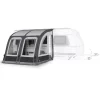 Aufblasbares Vorzelt Dorema Magnum Air Force 260 KlimaTex