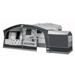 Wohnwagen-Vorzelt Dorema Octavia -Günstiges Camping dorema octavia vorzelt mit optionalem seitenanbau erker 1000 2 20186