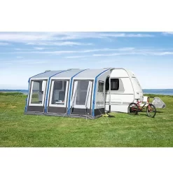 Aufblasbares Vorzelt DWT Space Air HQ 375 L