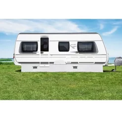 DWT Rad- Und Windblende Spezial Mit Lüftungseinsätzen Für Fendt