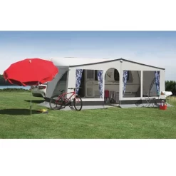 Wohnwagen-Vorzelt DWT Winner