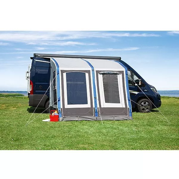 Aufblasbares Vorzelt DWT Space Air HQ Grösse 1 / 260 M 1 Aufblasbares Vorzelt DWT Space Air HQ Grösse 1 / 260 M