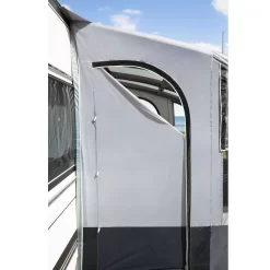 Aufblasbares Vorzelt DWT Speed Air, Grösse 2 -Günstiges Camping dwt speed air vorzelt seiteingang mit stalltuereffekt 1000 4 16174