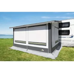 Vorzelt DWT Juwel III - Mittigeinzug -Günstiges Camping dwt teilvorzelt vorzelt juwel III juwel 3 wohnwagenvorzelt 6 5 9312