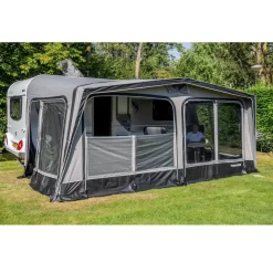Luftvorzelt Westfield Pluto 9 | Mod. 2023 -Günstiges Camping familienvorzelt westfield pluto mit verandaloesung 1000 2 22672