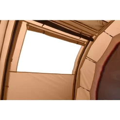 Tunnelzelt Nordisk Reisa 4 PU -Günstiges Camping fenster mit aufrollbarem vorhang nordisk reisa 4 pu tunnelzelt 1000 14 22606