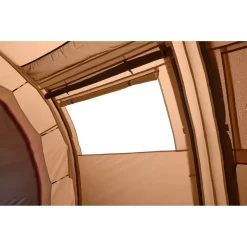 Familienzelt Nordisk Reisa 6 PU -Günstiges Camping fenster mit aufrollbarem vorhang nordisk reisa 6 pu tunnelzelt 1000 14 22607