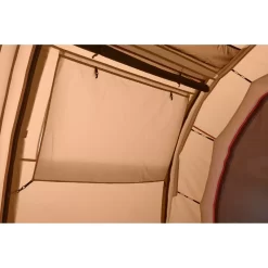 Tunnelzelt Nordisk Reisa 4 PU -Günstiges Camping fenster mit rollvorhaengen nordisk reisa 4 pu camping zelt 1000 13 22606