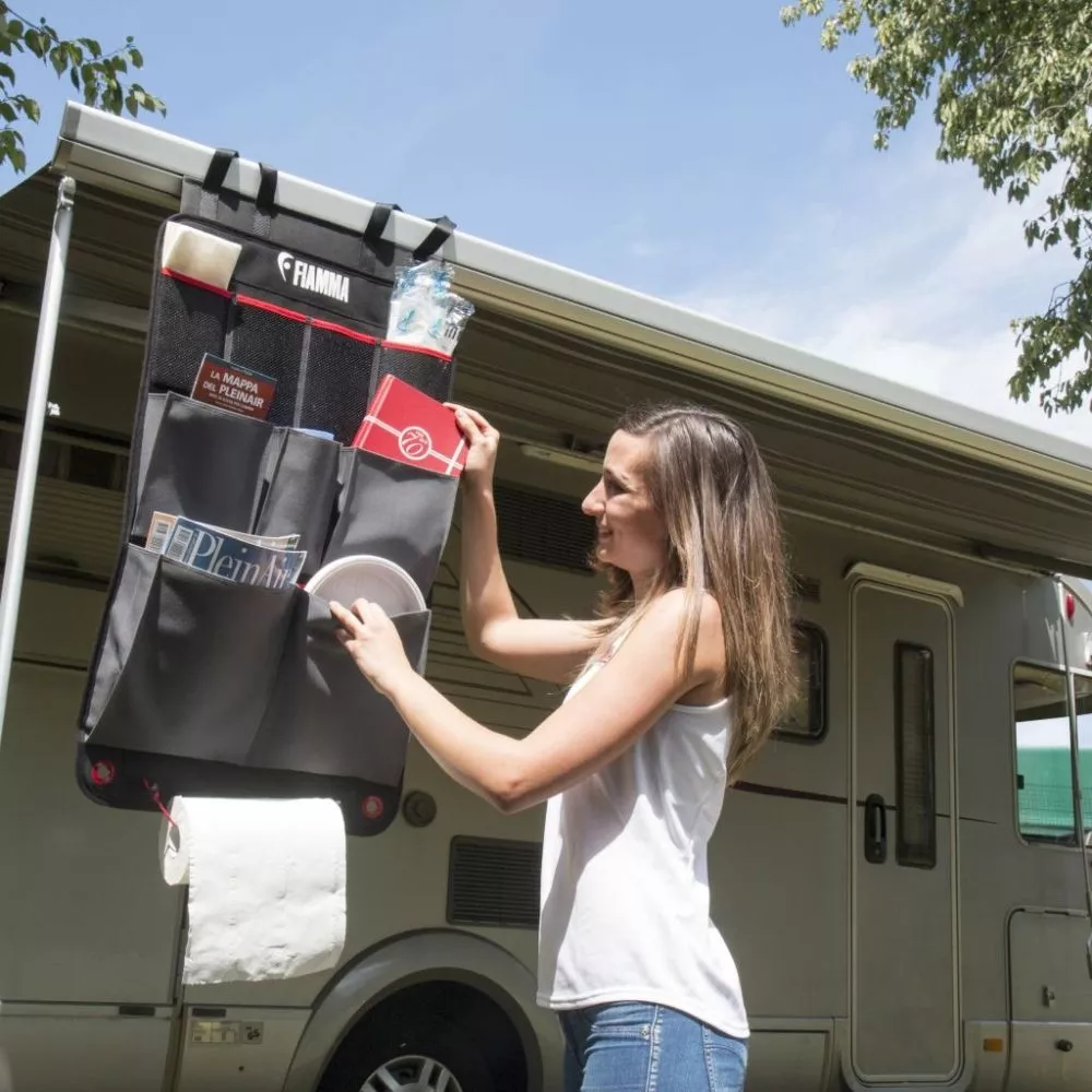 Ordnungssystem Fiamma Organizer S 2 Ordnungssystem Fiamma Organizer S – Bild 2