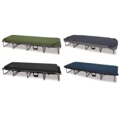 Campingliege Outwell Tostado Camping-Bett -Günstiges Camping fuer alle liegematten outwell tostado klappbett feldbett campingbett zeltliege 1000 6 23554