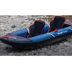 Aufblasbares Kajak Sevylor Charleston -Günstiges Camping full package sevylor kajak charleston 2 personen aufblasbares kajak 1000 4 25240