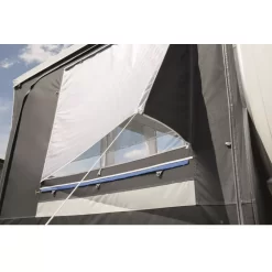 Caravan-Vorzelt DWT Polo 300 -Günstiges Camping ganzzelt dwt polo 300 wohnwagen caravanvorzelt fenster mit fensterklappen 1000 3 23219