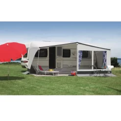 Vorzelt DWT Winner -Günstiges Camping ganzzelt dwt winner mit verandaeffekt caravanvorzelt wohnwagen reisevorzelt 1000 2 14464