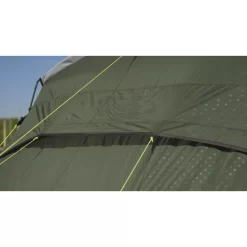 Campingzelt Outwell Ashwood 5 -Günstiges Camping geschlossene belueftung an der schlafkabine ashwood 5 outwell 1000 5 24340