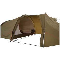 Outdoorzelt Nordisk Oppland 4 PU -Günstiges Camping grosser seiteneingang tunnelzelt nordisk oppland 4 pu 1000 6 25026
