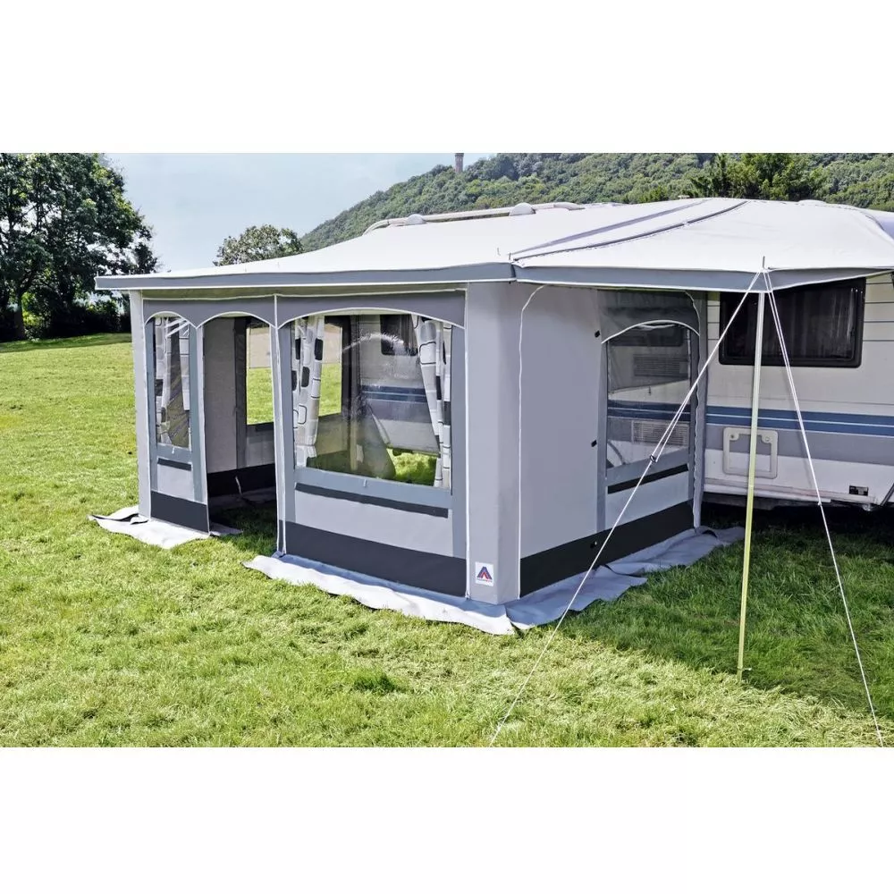 Vorzelt-Sonnendach Hahn Zelte Für Teilzelt Wien 2 Vorzelt-Sonnendach Hahn Zelte Für Teilzelt Wien – Bild 2