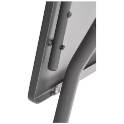 Campingtisch Lafuma Balcony II, Titane -Günstiges Camping hle stahlrohr gestell lafuma balcony ii grauer viereckiger tisch klapptisch campingtisch 1000 4 24928