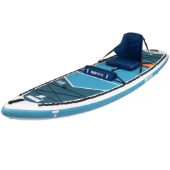 Aufblasbares Stand Up Paddleboard Tahe Sup-Yak Air 10'6" Beach Pack 23 Aufblasbares Stand Up Paddleboard Tahe Sup-Yak Air 10'6" Beach Pack -Günstiges Camping inklusive sitz blaues aufblasbares stand up paddleboard sup tahe airbeach sup yak air 10 6 beach pack oberseite kajak kayak 1000 6 22533