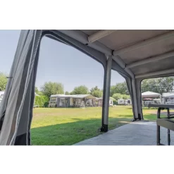 Aufblasbares Vorzelt Westfield Pluto 10 | Mod. 2023 -Günstiges Camping innenansicht innenraum westfield vorzelte pluto wohnwagenvorzelt aufblasbar 1000 6 22673