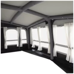 Wohnwagenvorzelt Dometic Residence AIR All-Season | Grösse 17 | 1.050 - 1.075 -Günstiges Camping innenraum wohnraum dometic luftvorzelt wohnwagen residence air all season 1000 8 25141